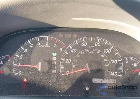 2005 Toyota Camry Xle V6 from USA, damaged, VIN 4T1BF32K15U088804